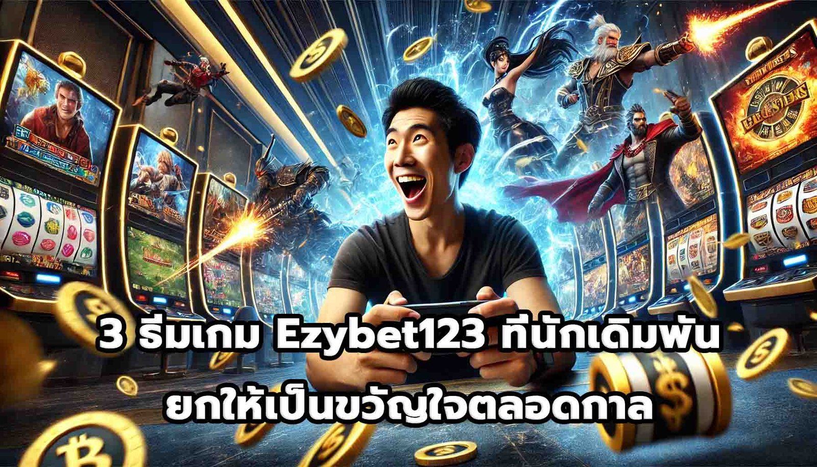 3 ธีมเกม Ezybet123 ที่นักเดิมพันยกให้เป็นขวัญใจตลอดกาล-15