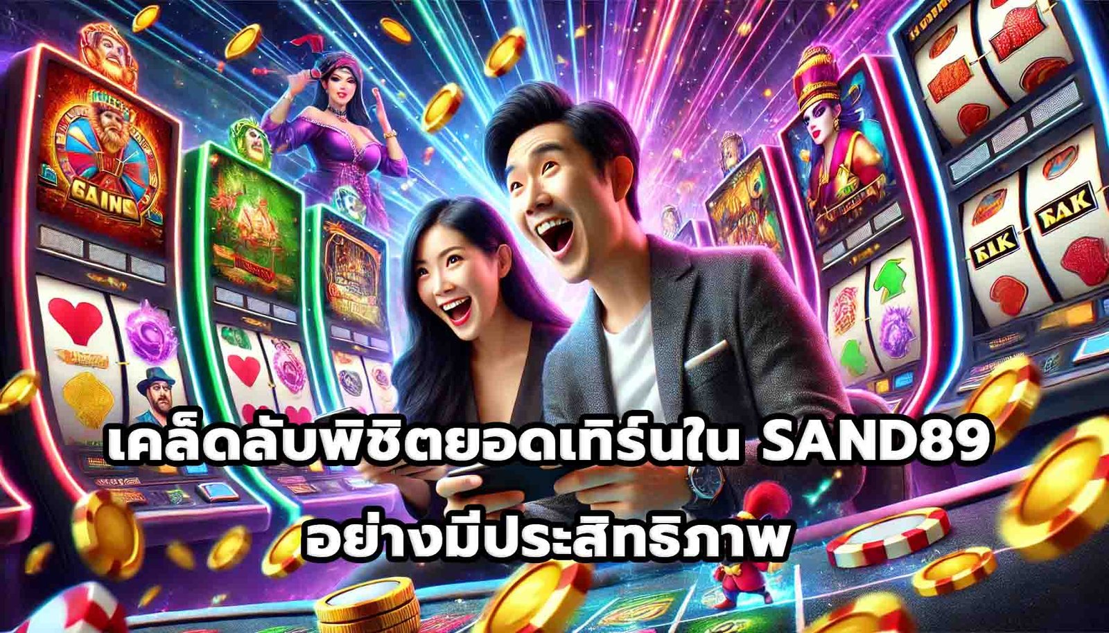 เคล็ดลับพิชิตยอดเทิร์นใน SAND89อย่างมีประสิทธิภาพ-8